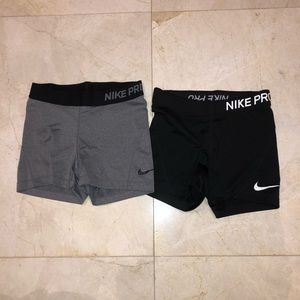 Nike pro size S